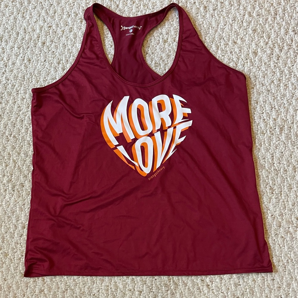 OTF tank top size L